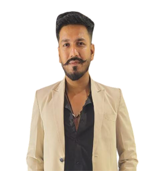 Pranjal Singh Sengar | Founder (Drishya Production)